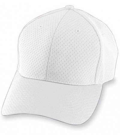 Baseball Caps Mens 6235 - White - CD115OA0VU1