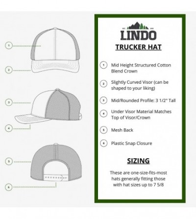 Baseball Caps Trucker Hat - Palm Tree Series - Black/Aqua - CZ1838RUY6H