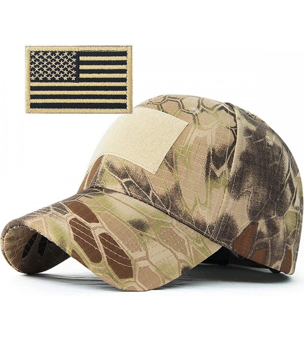 Baseball Caps Camouflage Baseball Tactical - Highlander - CE11Y2W7RHX