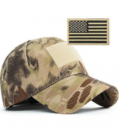 Baseball Caps Camouflage Baseball Tactical - Highlander - CE11Y2W7RHX