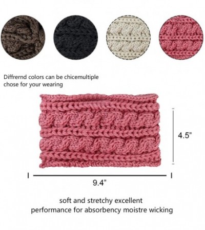 Discount Women's Cold Weather Headbands for Sale