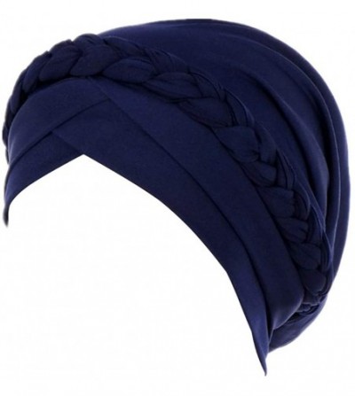 Fxhixiy Turban Beanies Headwrap Headwear