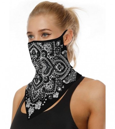 Balaclavas Face Mask Bandanas Scarf Cool UV Protection Neck Gaiter Headwear Balaclava for Women & Men Dust Outdoors/Sports - ...