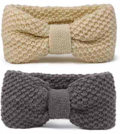 Flammi Double Layer Knitted Bands Warmers