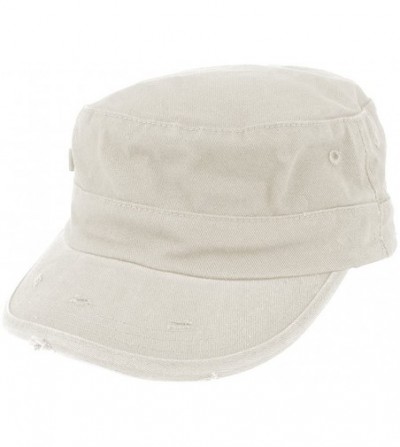 Armycrew Washed Cotton Fitted Military