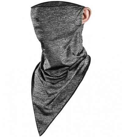 Balaclavas Bandana Scarf Neck Gaiters Mask Sun Protection Quick Dry Balaclava Head Wraps - Style a 01light Grey - CU197X7AMI0