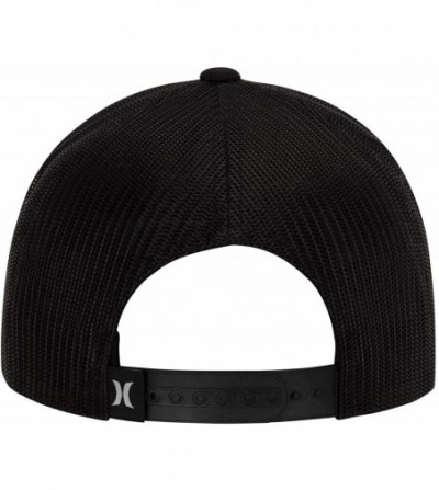 Baseball Caps Men's Seacliff Baseball Hat - Black - C11950IS92M