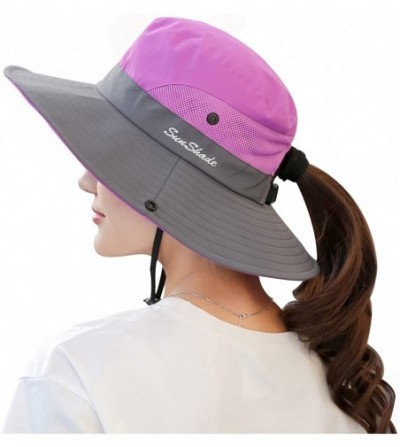 Womens Summer Protection Foldable Fishing