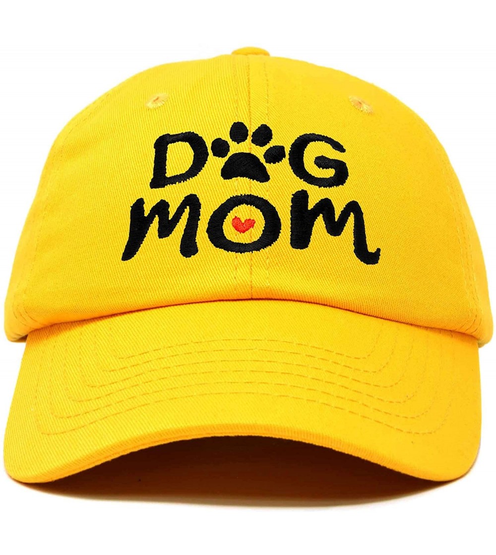 DALIX Dog Baseball Womens Hats