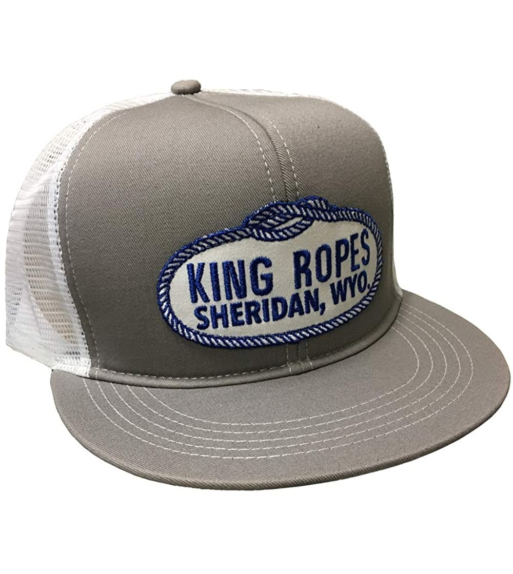 King Ropes Kings Saddlery Brand
