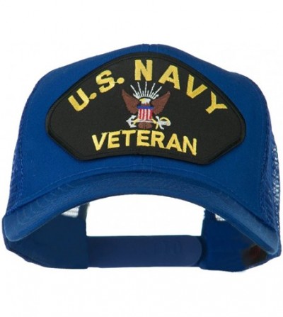 e4Hats com Navy Veteran Military Patch