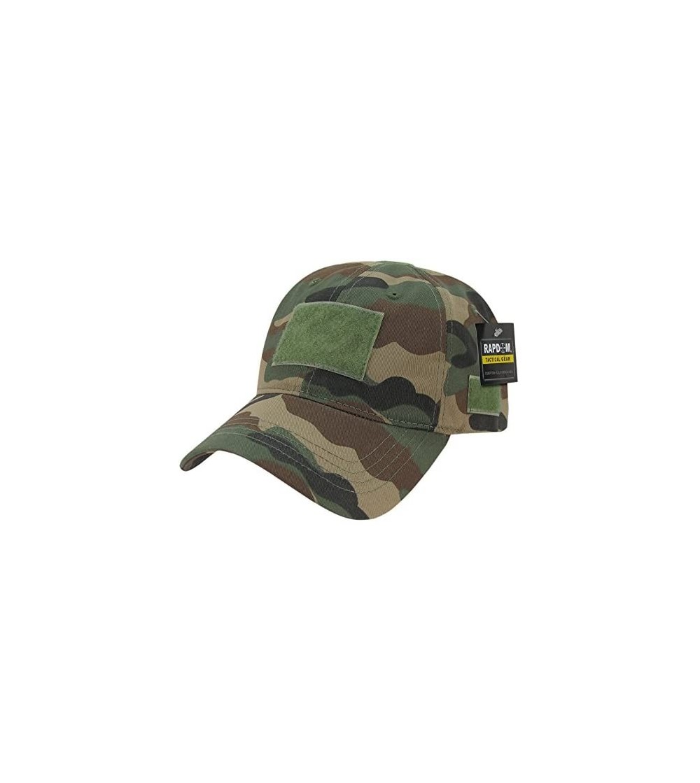 Baseball Caps Tactical Relaxed Crown Case - Woodland - CY1272Z0MI7