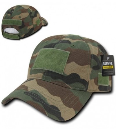 Baseball Caps Tactical Relaxed Crown Case - Woodland - CY1272Z0MI7
