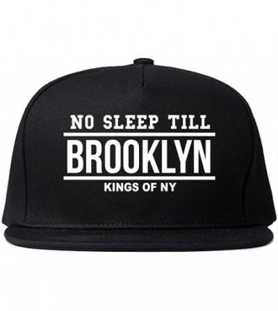 Kings NY Sleep Brooklyn Snapback
