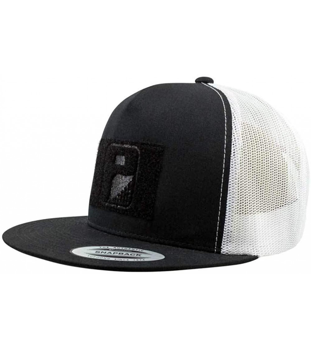 Pull Patch Tactical Authentic Snapback