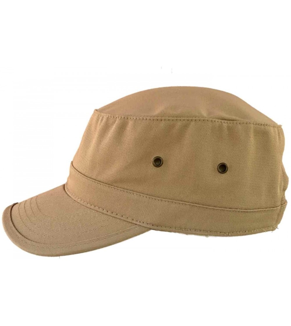 Military Cotton Castro Patrol Fitted