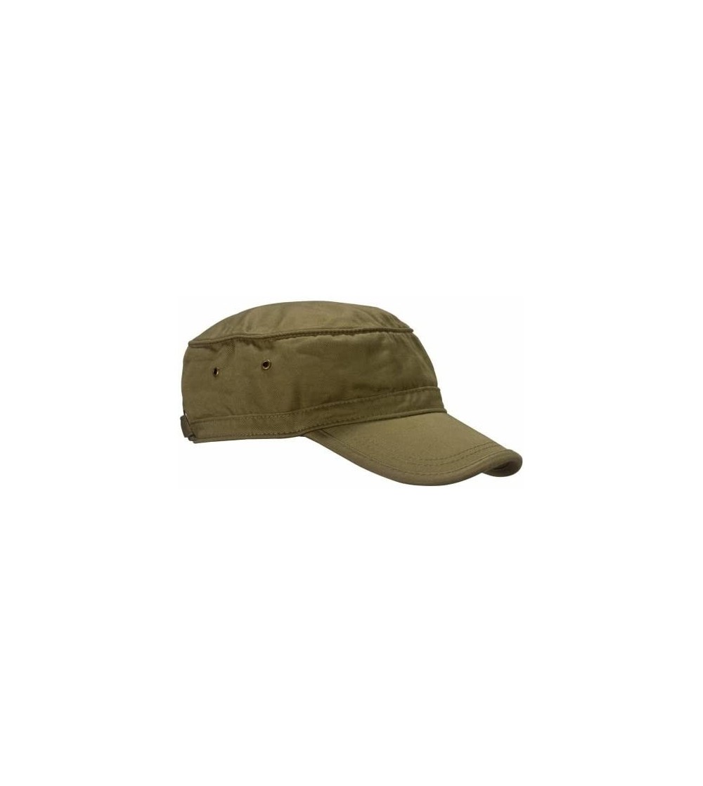 Baseball Caps 100% Organic Cotton Twill Adjustable Corps Hat - Jungle - C81129NL8ZT