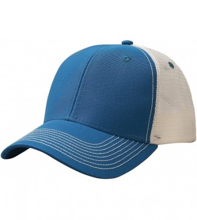 Baseball Caps Unisex-Adult Sideline Cap - Seaport/White - CK18E3XLZ3D
