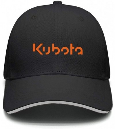 Baseball Caps Fashion Cap Adjustable Kubota Logo o Vintage Trucker Caps - CM18QHU6KG0