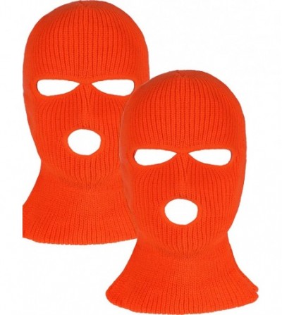 Pieces 3 Hole Knitted Balaclava Outdoor