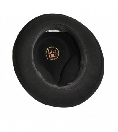Cowboy Hats Branson - Black - CB11HN111HR