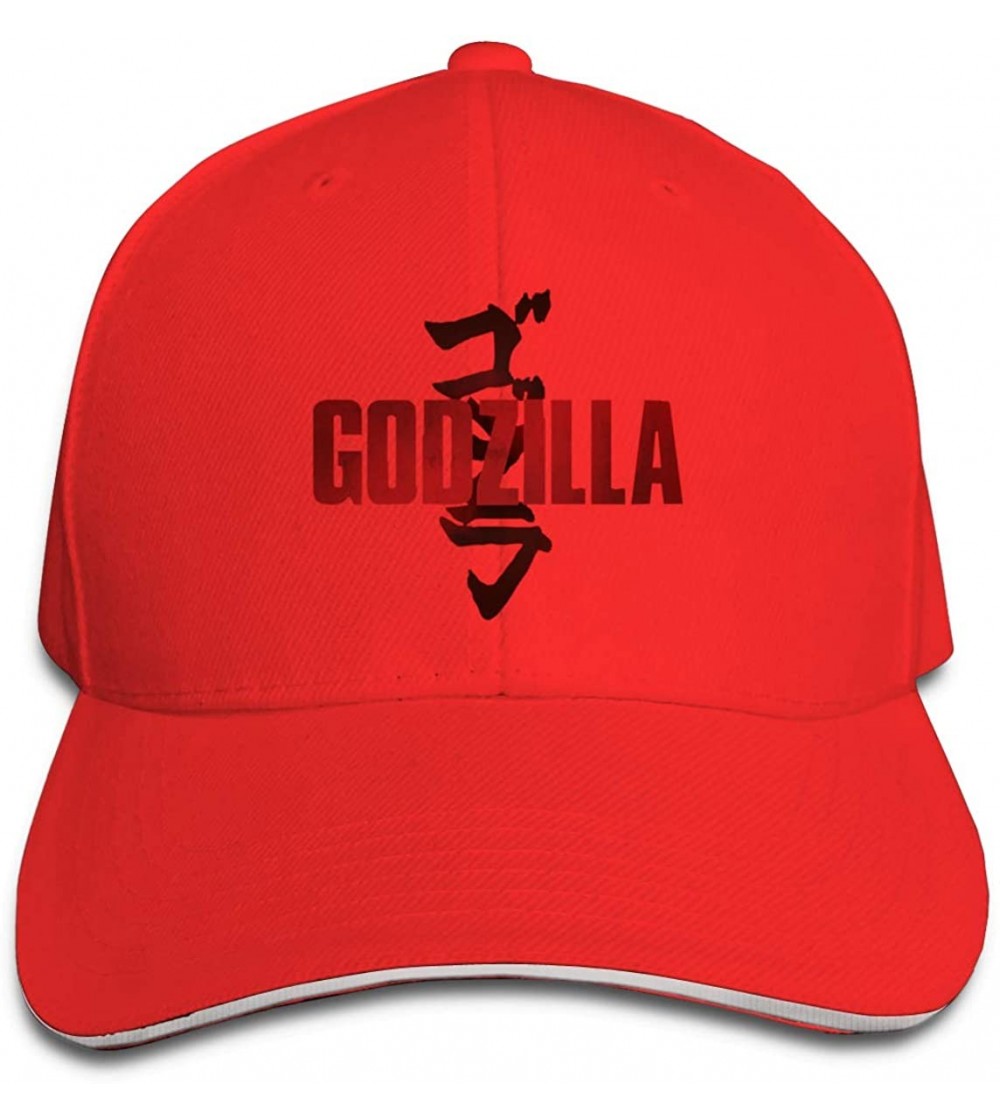 YUSOO Godzilla Adjustable Sandwich Baseball