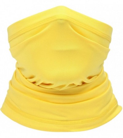 Summer Gaiter Scarf Protection Headwear