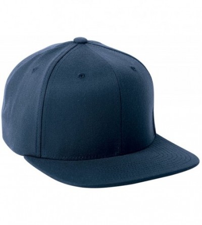 Baseball Caps Men's 110 Classic Snapback - Navy - C818H6QQ830