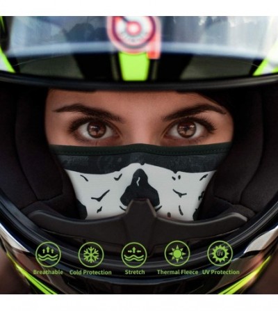 Balaclavas Balaclava Ski Face Mask Face Cover for Cold Windproof Skiing Motorcycle Cycling - A-camo1 - CF1920OA6A3