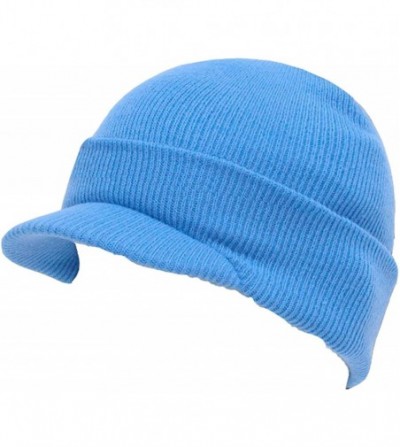 Light Winter Beanie Different Colors