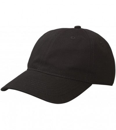 Baseball Caps Unisex-Adult Epic Cap - Black - CX18E3TUD97