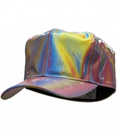 Baseball Caps Back to The Future Marty McFly Holographic 2015 Color-Changing Baseball Cap - CN18HT3LLS6