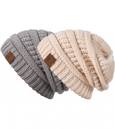 REDESS Slouchy Beanie Winter Oversized