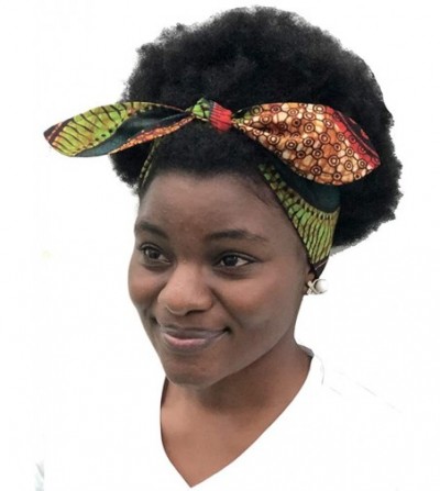 African Show Headband Accessory Headbands