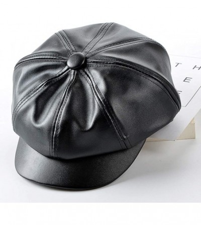 Cheap Real Women's Newsboy Caps for Sale