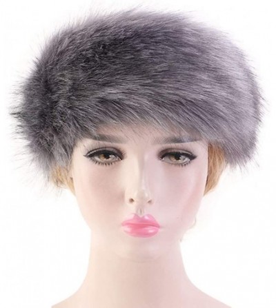 New Trendy Women's Cold Weather Headbands Wholesale