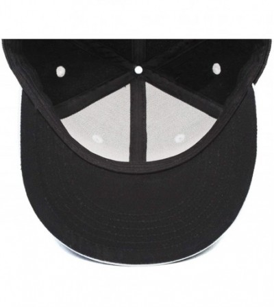 Baseball Caps Mens Womens Fashion Adjustable Sun Baseball Hat for Men Trucker Cap for Women - White-11 - CX18NUDYAQC