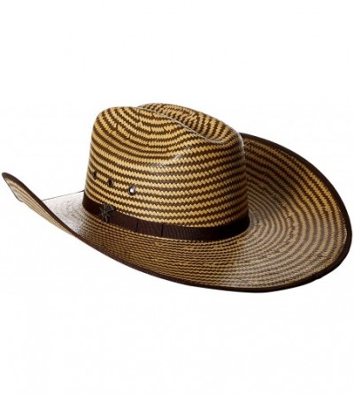 Cowboy Hats Western Men's Keel II - Cork/Brown - C212BHFLBE7