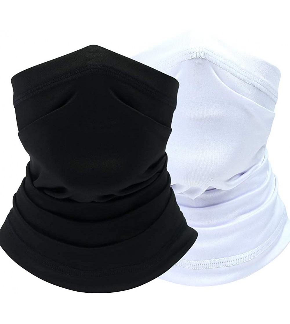 Balaclavas Summer Neck Gaiter Face Scarf/Neck Cover/Face Cover for Fishing Hiking Cycling Sun UV - CG19846TSKN