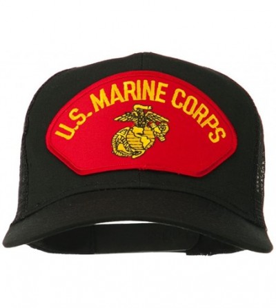 e4Hats com Marine Corps Shape Patched