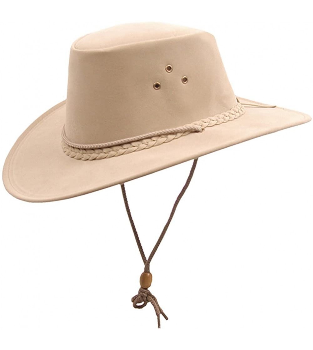 Cowboy Hats Traders 5H31 The Soaka Hat - Sand - CR1138NHK8D