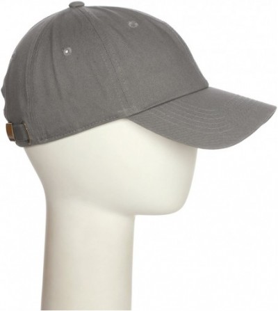 Baseball Caps Custom Hat A to Z Initial Letters Classic Baseball Cap- Light Grey White Black - Letter Q - CY18NDNUQX3