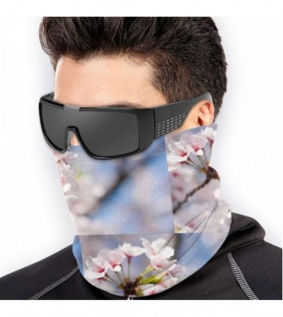 Balaclavas Spring Non Slip Seamless Dust Men & Women Face Mask For Outdoor Sports Neck Gaiter Cover Scarf Bandana Balaclava -...