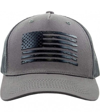 Baseball Caps Tactical Operator Collection with USA Flag Patch US Army Military Cap Fashion Trucker Twill Mesh - CB18WOIG63G