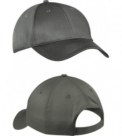Baseball Caps Custom Embroidered Baseball Golf Trucker Snapback Camo Hat - Monogrammed Cap - Charcoal - CX18UMET5Y2