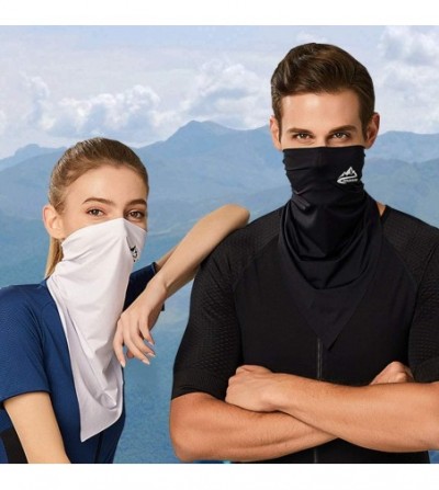 Balaclavas Face Mask Face Cover Scarf Bandana Neck Gaiters for Men Women UPF50+ UV Protection Outdoor Sports - CT199SG6955