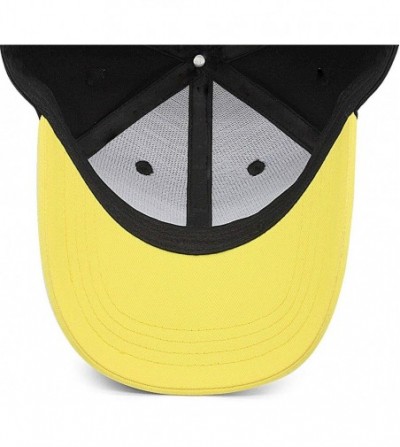 Baseball Caps Unisex Mesh Flat Cap -Logo-Funny- Caps for Mens Womens - Slipknot Logo Funny-7 - CQ18K0RLX8D