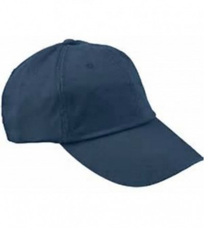 Baseball Caps Monogrammed 6-Panel Low-Profile Washed Pigment-Dyed Cap - Navy - CG12IJQE8DD