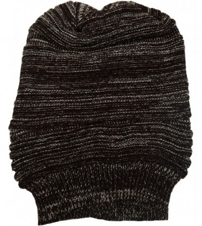 Cold Weather Headbands 3 Pack Womens Winter Knit Headband & Hairband Ear Warmer & Beanies - White/Coffee-wt/Black-ch/Black - ...