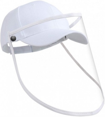 Baseball Caps Baseball Hat- Bucket Hat Men & Women- Fashion Sun Hat UV-Proof - B-white - CE198U6Q309